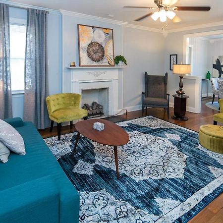 Peaceful Home In Downtown Huntsville With Nice Back Patio! Dış mekan fotoğraf