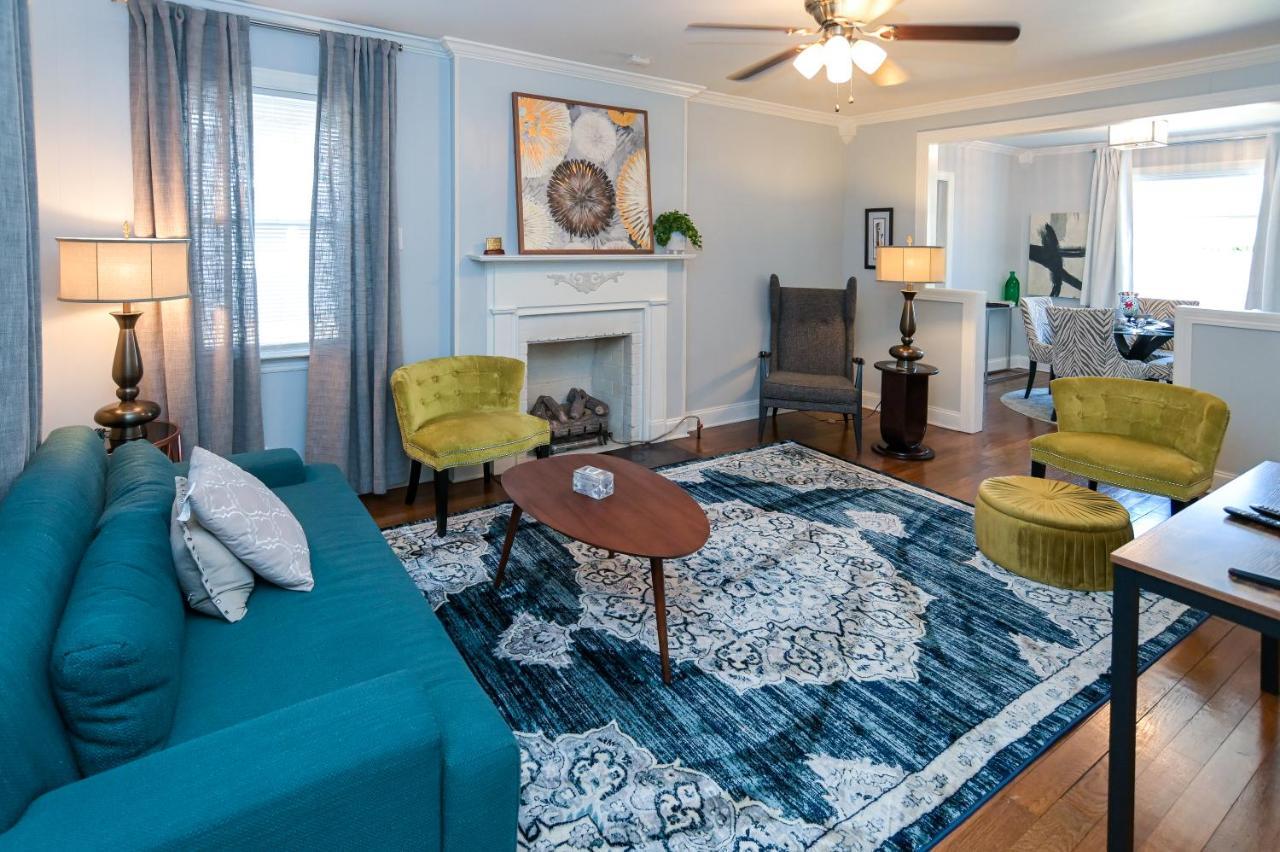 Peaceful Home In Downtown Huntsville With Nice Back Patio! Dış mekan fotoğraf