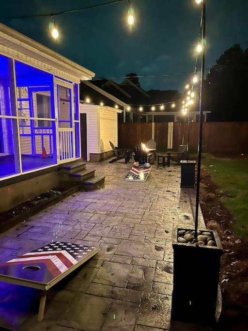 Peaceful Home In Downtown Huntsville With Nice Back Patio! Dış mekan fotoğraf