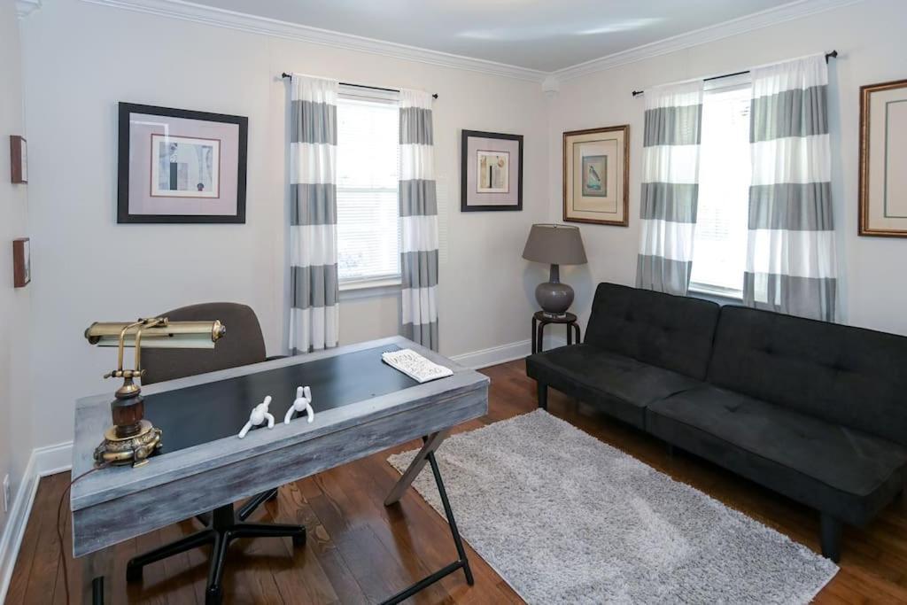 Peaceful Home In Downtown Huntsville With Nice Back Patio! Dış mekan fotoğraf