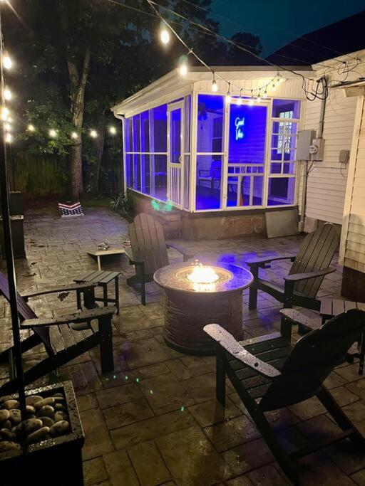 Peaceful Home In Downtown Huntsville With Nice Back Patio! Dış mekan fotoğraf