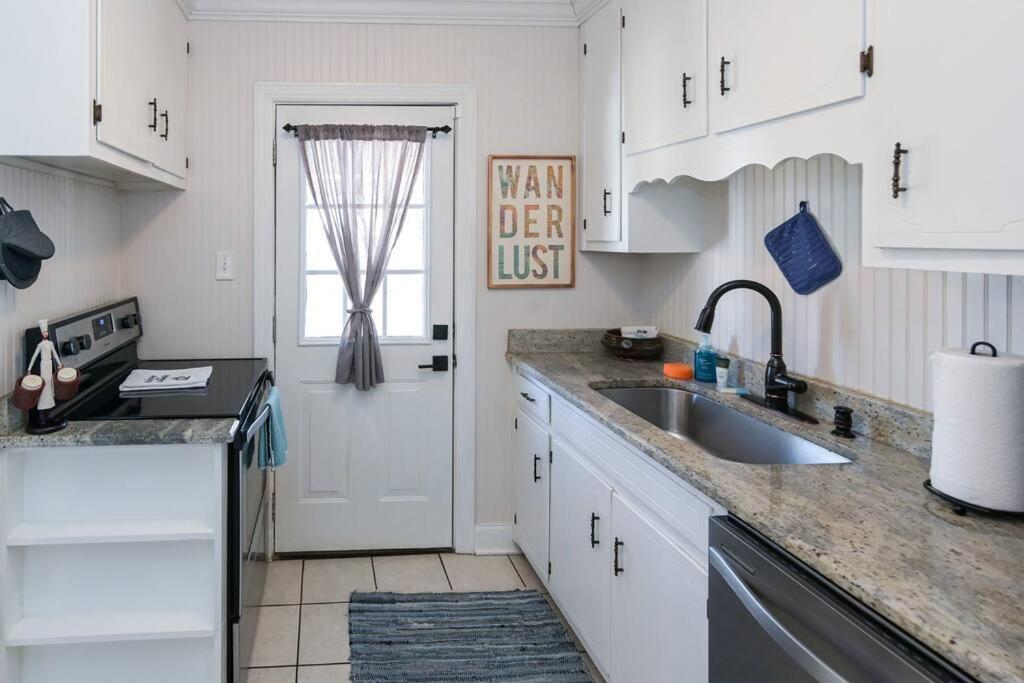 Peaceful Home In Downtown Huntsville With Nice Back Patio! Dış mekan fotoğraf