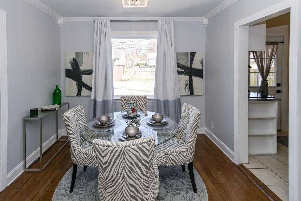 Peaceful Home In Downtown Huntsville With Nice Back Patio! Dış mekan fotoğraf