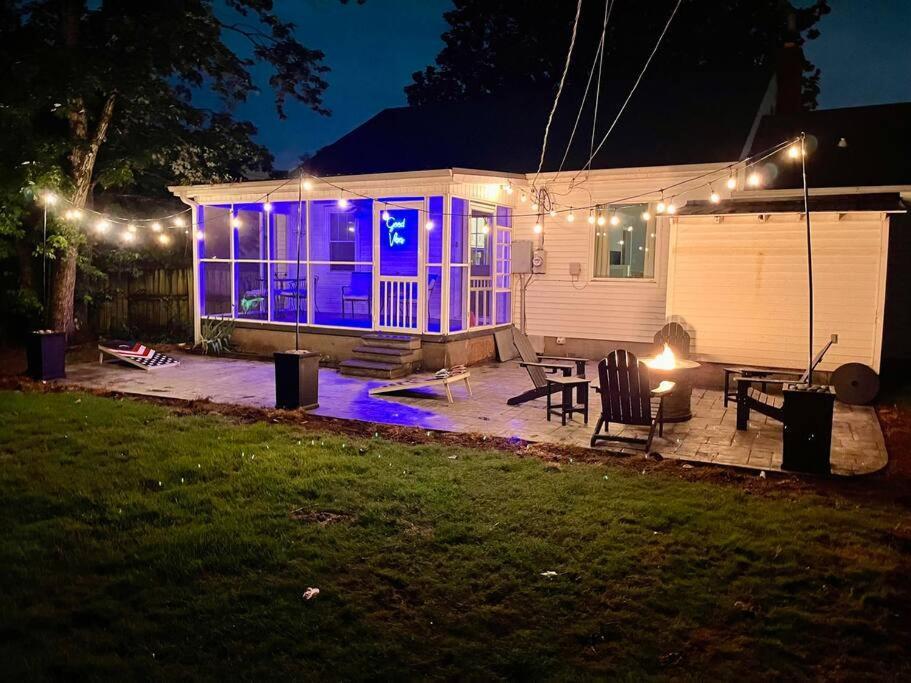 Peaceful Home In Downtown Huntsville With Nice Back Patio! Dış mekan fotoğraf